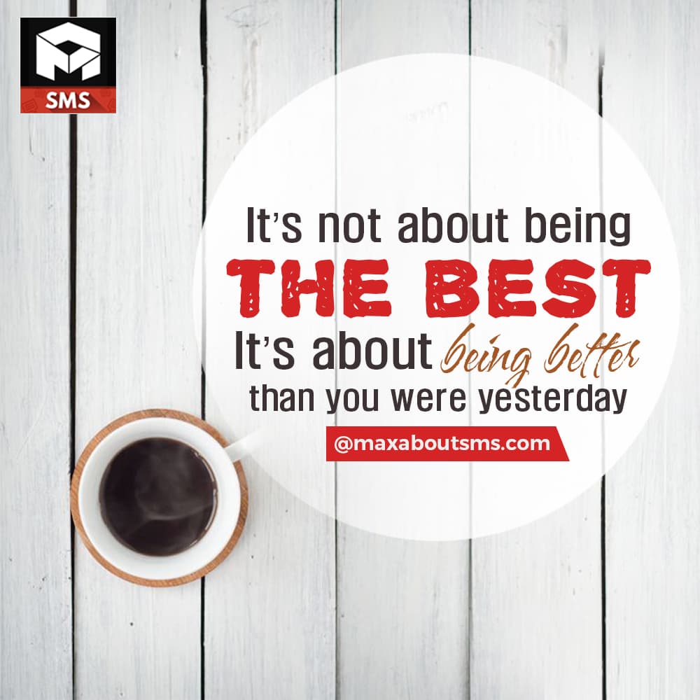 Be the Best Version of Yourself