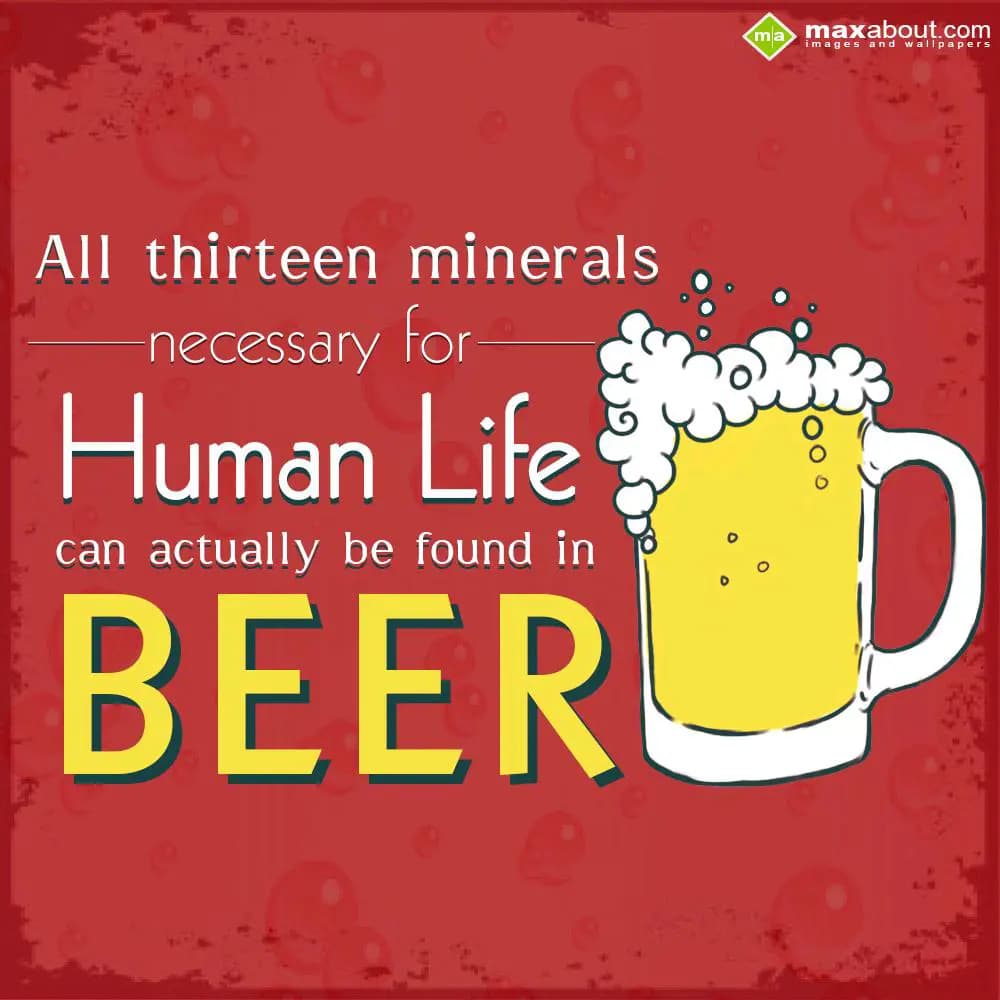 All thirteen minerals necessary for human life, ca