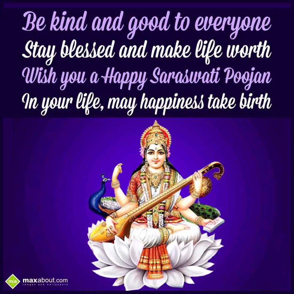 Be kind and good to everyone,
Stay blessed and ma