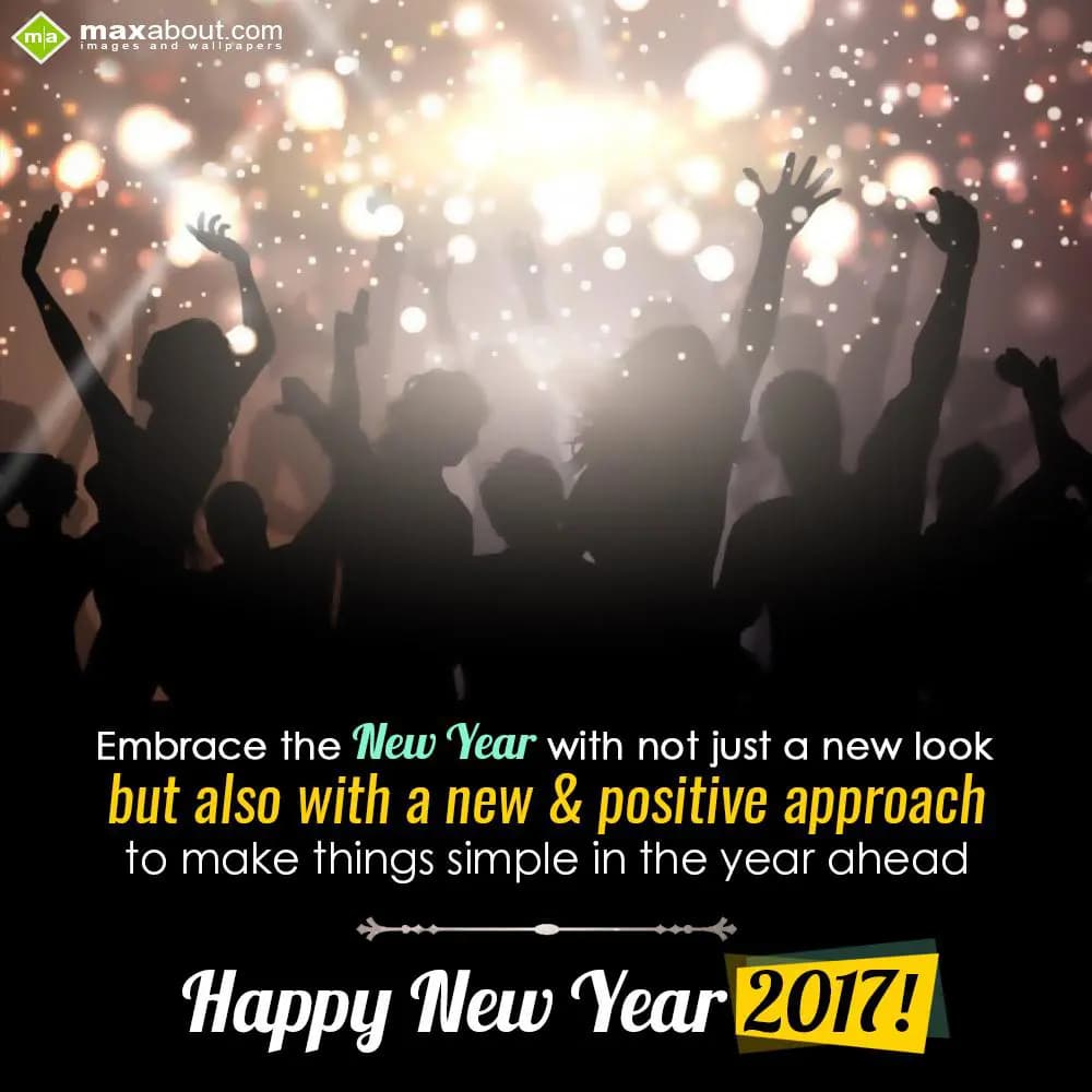 Embrace the New Year with not just a new look,
Bu