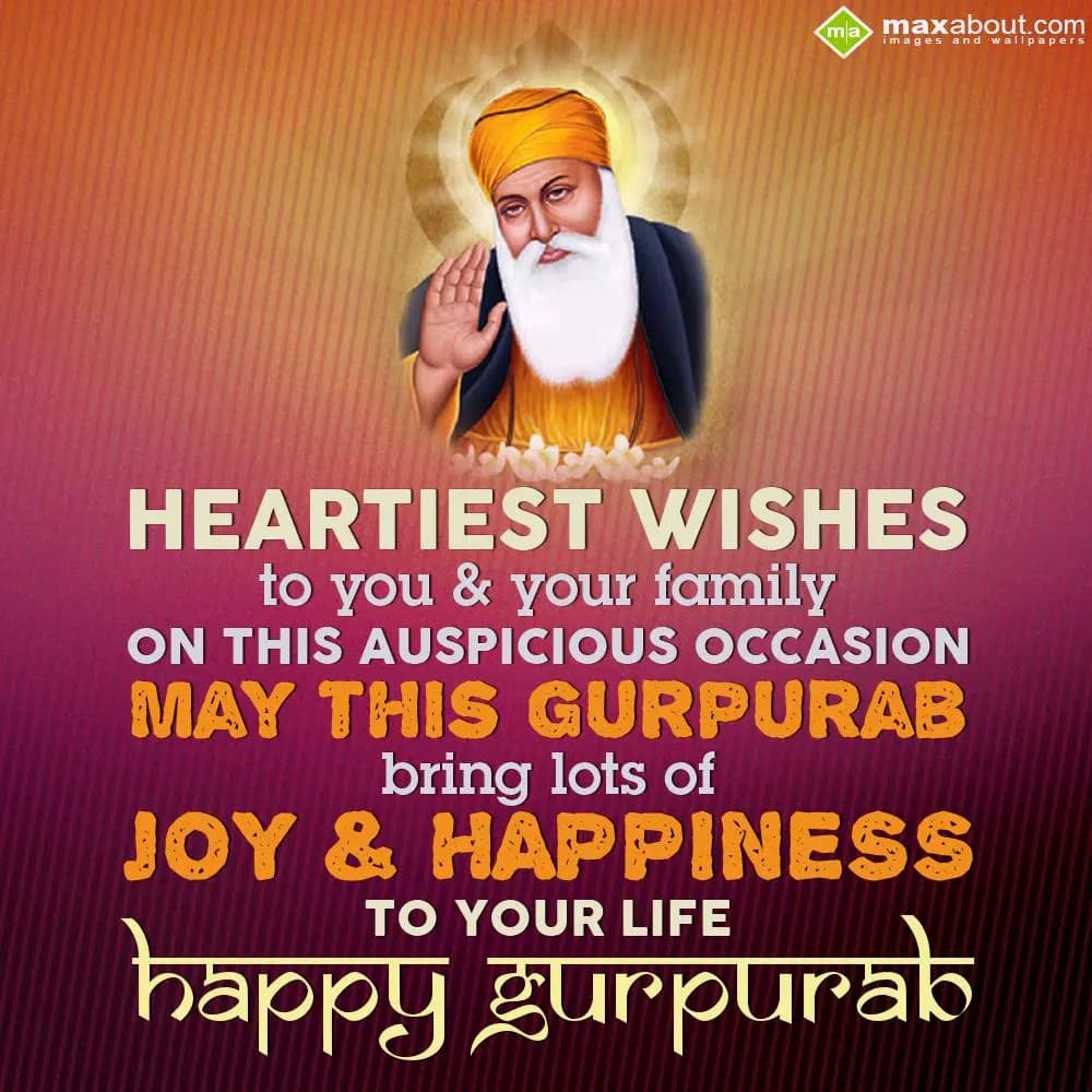 Heartiest wishes to you and your family on this au