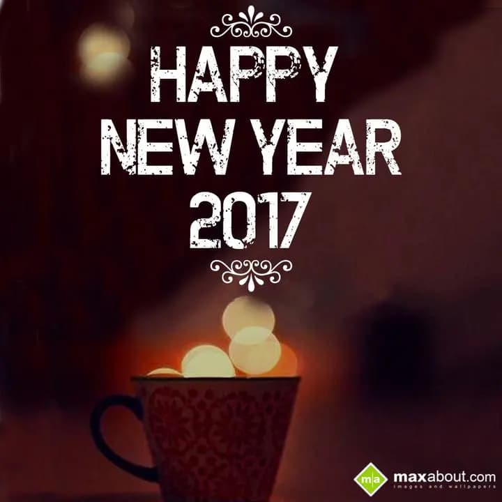 Happy New Year 2017...