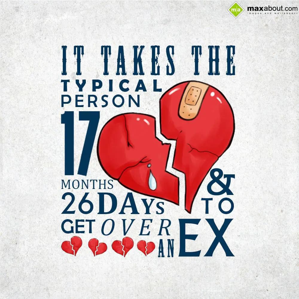 It takes the typical person 17 months and 26 days 