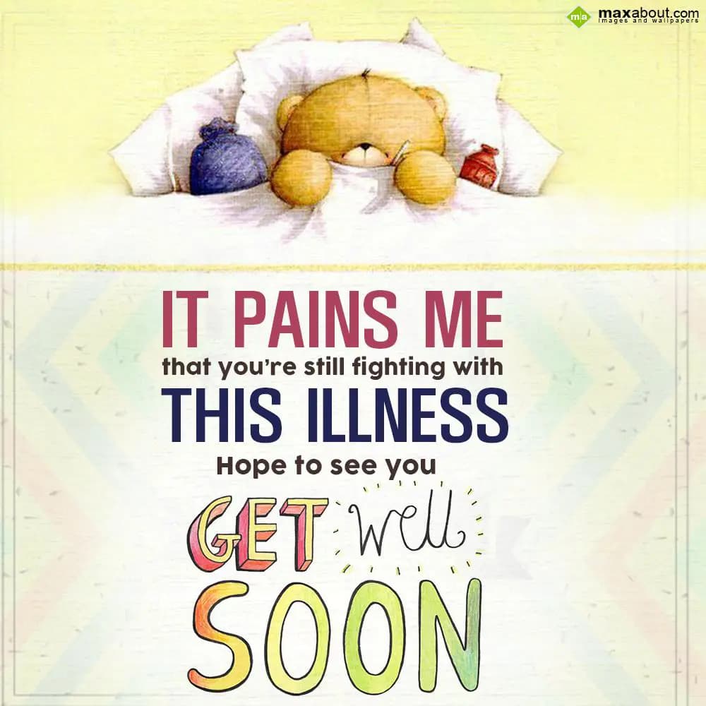 It pains me that you're still fighting with this i