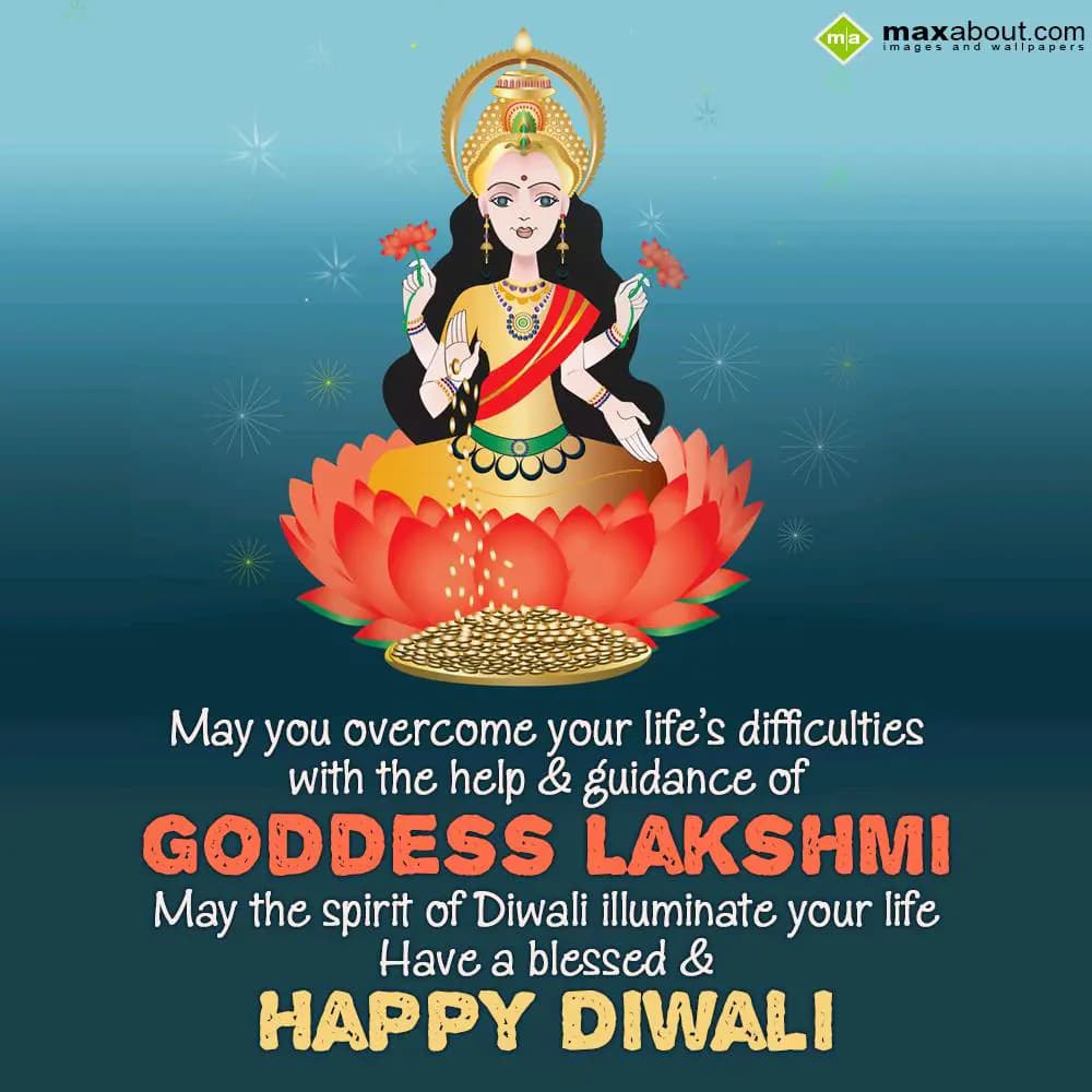 May you overcome your life difficulties 
with the