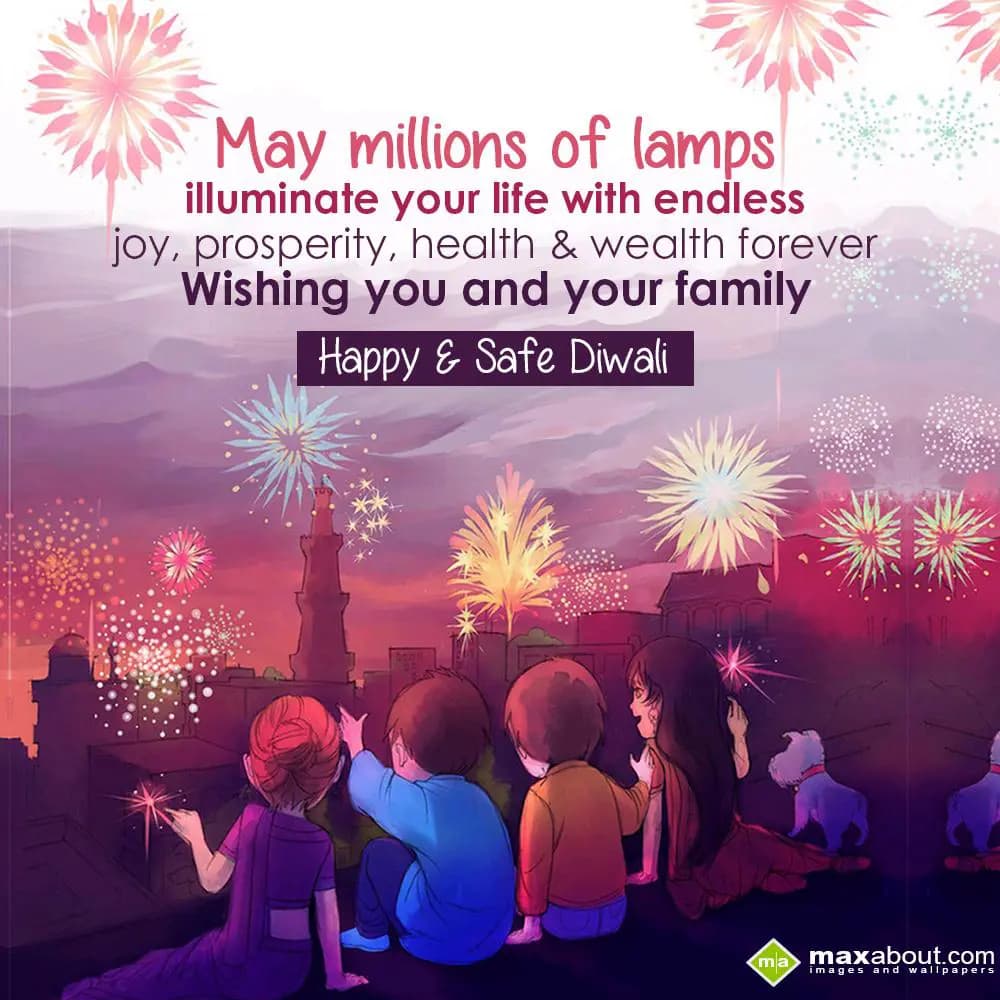 May millions of lamps
illuminate your life with e