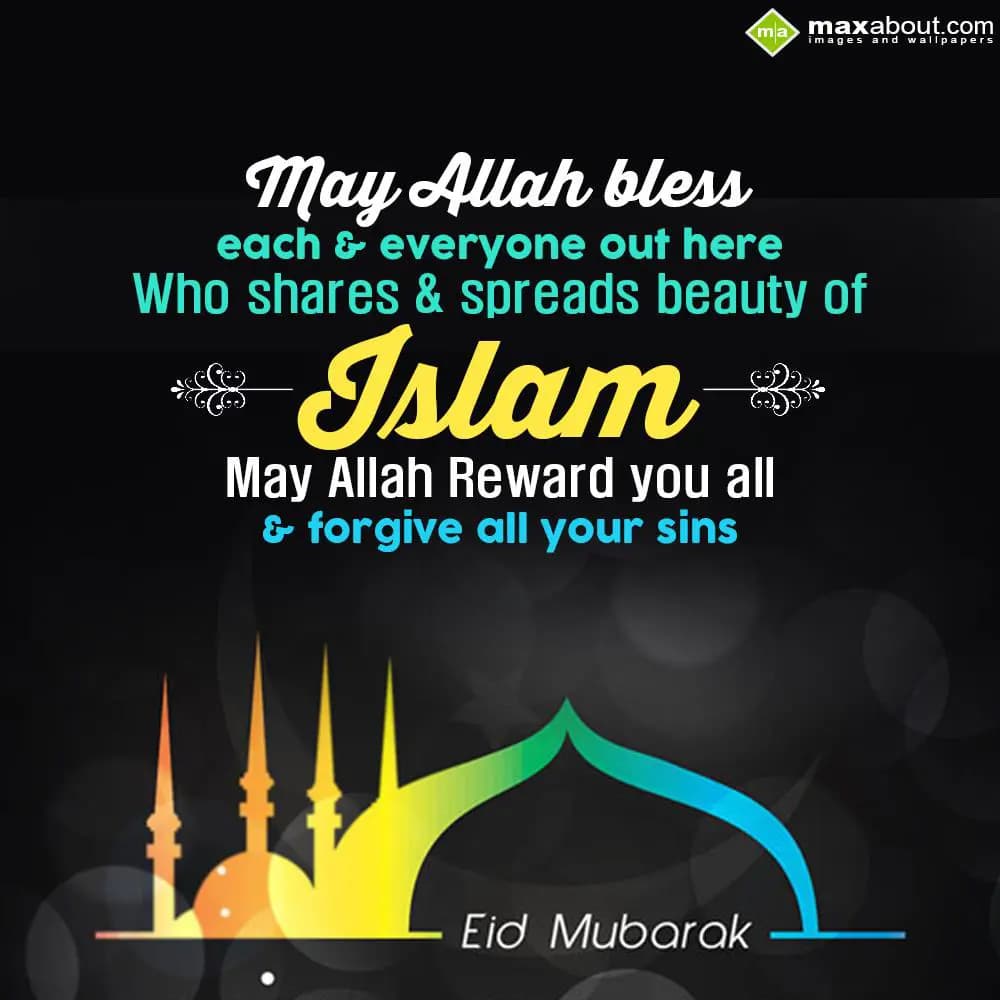 May allah bless each & everyone out here who share