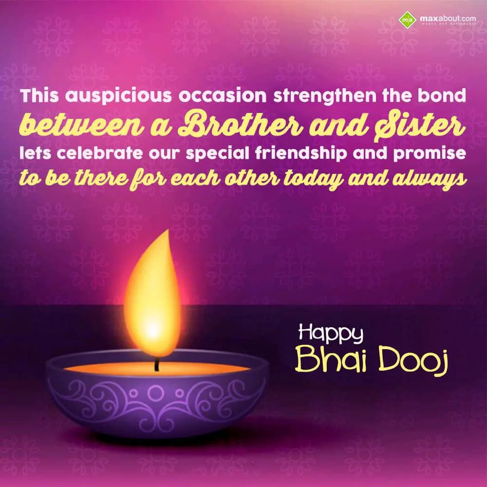 This auspicious occasion strengthen the bond betwe