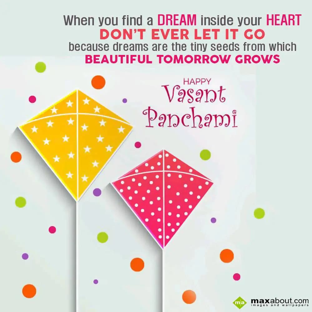 When you find a DREAM
inside your HEART…
Don’t e